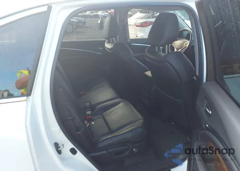 2019 Acura Mdx Sport Hybrid Technology Package from USA, damaged, VIN 5J8YD7H52KL000858